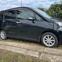 かなりオススメ⭐️ムーヴカスタム★車検付き/内外装良好 /機関良好★スマアシ /ナビ/ETCなど★即納車可能/激安/軽自動車/千葉県東金市より〜の画像