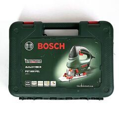 ジグソー BOSCH ボッシュ PST800PEL オービタル機能付きの画像