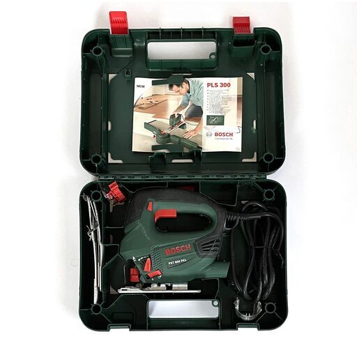 ジグソー BOSCH ボッシュ PST800PEL オービタル機能付き