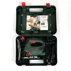 ジグソー BOSCH ボッシュ PST800PEL オービタル機能付きの画像