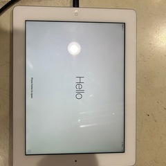 iPad(第4世代) 9.7インチ  の画像
