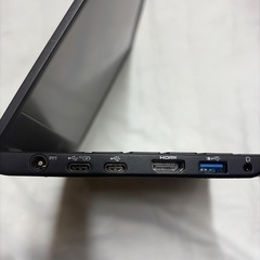 FMVU19011 富士通　13インチノートぱパソコンの画像
