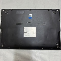 FMVU19011 富士通　13インチノートぱパソコンの画像