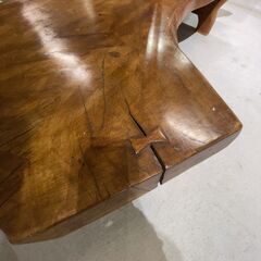 一枚板座卓(No:1269494)の画像