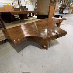 一枚板座卓(No:1269494)の画像
