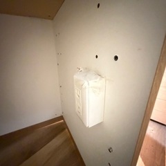 レジカウンターの画像