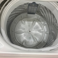 【愛品館江戸川店】保証充実　パナソニック　2025年製　6.0kg全自動洗濯機　NA-F6B3の画像