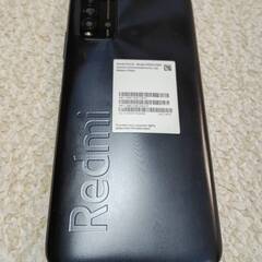 Xiaomi Redmi9T ブラックUSEDの画像