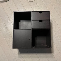 卓上収納ケース
の画像