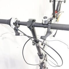KHS 「ケーエイチエス」 MANHATTAN F-16 2014年モデル 16インチ 折り畳み自転車の画像
