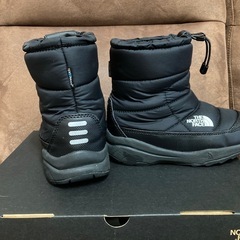 お取引中、ノースフェイス20センチ美品の画像