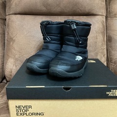 お取引中、ノースフェイス20センチ美品の画像