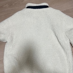 Java もこもこブルゾン⭐︎の画像