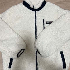 Java もこもこブルゾン⭐︎の画像