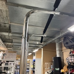 懸垂バーの画像