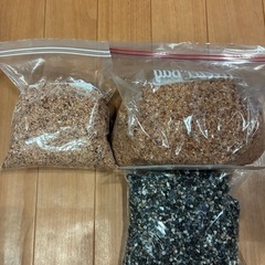 スドー　クリスタルオレンジ3.３kg 熱帯魚　水槽
の画像
