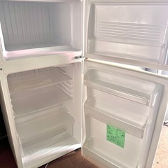 (運搬費込)(即日、深夜ok)SANYO  109L 2011年製の画像