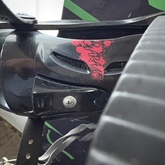 イグニオ GRV 155センチ　グラトリ　初心者　スノーボードの画像