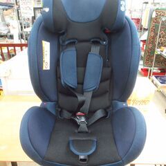 Nebio チャイルドシート ターンピット ISOFIX シート洗濯済み G-2425の画像