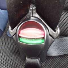 Nebio チャイルドシート ターンピット ISOFIX シート洗濯済み G-2425の画像