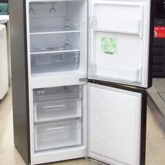 Haier ハイアール 2ドア冷凍冷蔵庫 150L JR-F15KS 2025年製 G-2429の画像