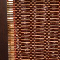 4連木製パーテーション 本体のみ G-2430の画像