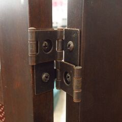 4連木製パーテーション 本体のみ G-2430の画像