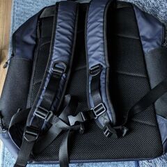 京都のブランドの大型リュックの画像