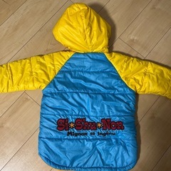 子供アウターの画像
