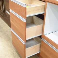 新品B級品 OP食器棚 スパイス G-2434の画像