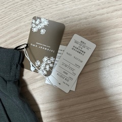 tera wear emu コクーンパンツ★の画像