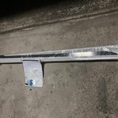 プリウス50モデリスタサイドスカート新品未開封の画像