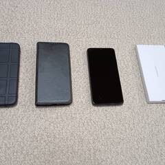 Xiaomi Redmi9T ブラックUSEDの画像