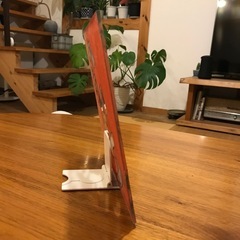 【差し上げます】ガラス　看板　たばこ　　昭和レトロ　古道具の画像