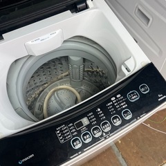 (運搬費込)(即日、深夜ok)オシャレ！ガラストップ　6キロ　2018年製の画像