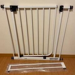 ベビーゲートの画像