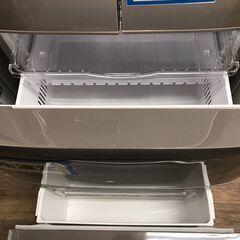 【ジャングルジャングル広陵店】家電　冷蔵庫　ヒタチ　2020年制　【ジモティー特別価格！！】の画像