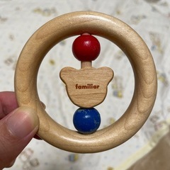 ファミリア 乳児おもちゃの画像