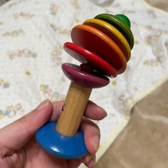 ファミリア 乳児おもちゃの画像