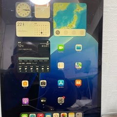iPad Pro(12.9インチ) (第3世代) スペースグレーの画像