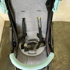 【ジモティ限定特価】 Pigeon ピジョン ベビーカー Bingle ビングル A0757Gの画像