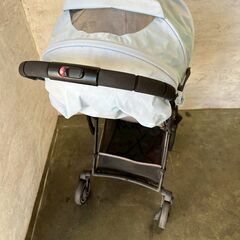 【ジモティ限定特価】 Pigeon ピジョン ベビーカー Bingle ビングル A0757Gの画像