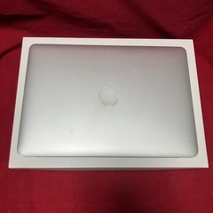 2017 MacBookAir i5 13インチ 新品バッテリー交換済み-2の画像