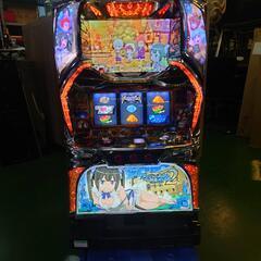 【愛品倶楽部柏店】北電子 ダンまち2 6.5号機 ART スロット実機の画像