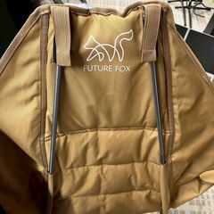 FUTUREFOX ハンモックチェア キャンプ用品 美品の画像