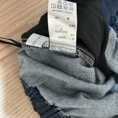 デニム　①の画像