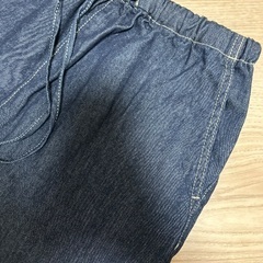 デニム　①の画像