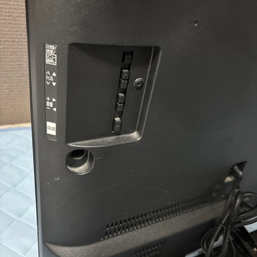 パナソニック40型テレビ