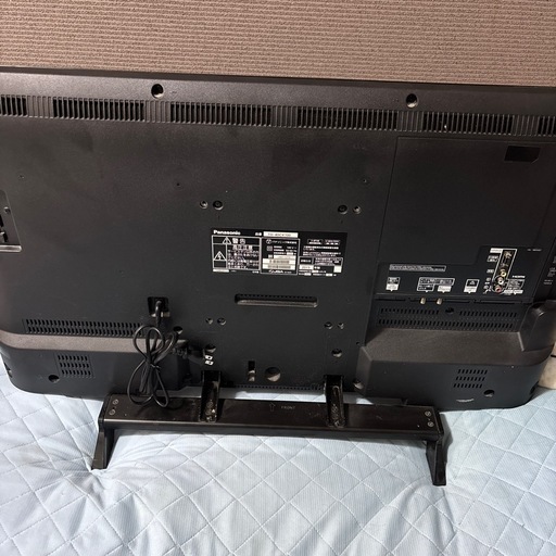 パナソニック40型テレビ