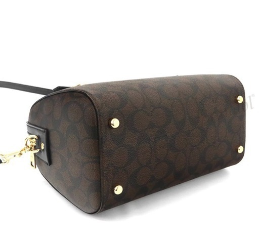 美品◎coachショルダーバッグ